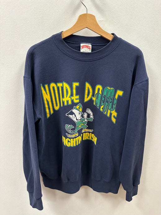 Notre Dame Crewneck Sweatshirt