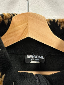 Horse Fleece Crewneck Sweatshirt