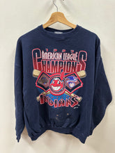 Load image into Gallery viewer, Cleveland Indians Crewneck Sweatshirt