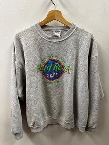 Hard Rock Cafe Crewneck Sweatshirt