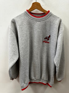 Cleveland Indians Crewneck Sweatshirt