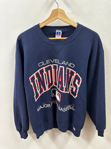 Cleveland Indians Crewneck Sweatshirt