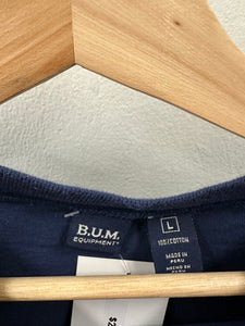 B.U.M. Equipment Shirt
