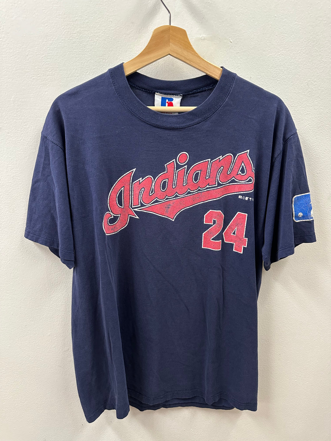 Cleveland Indians Manny Ramirez Shirt