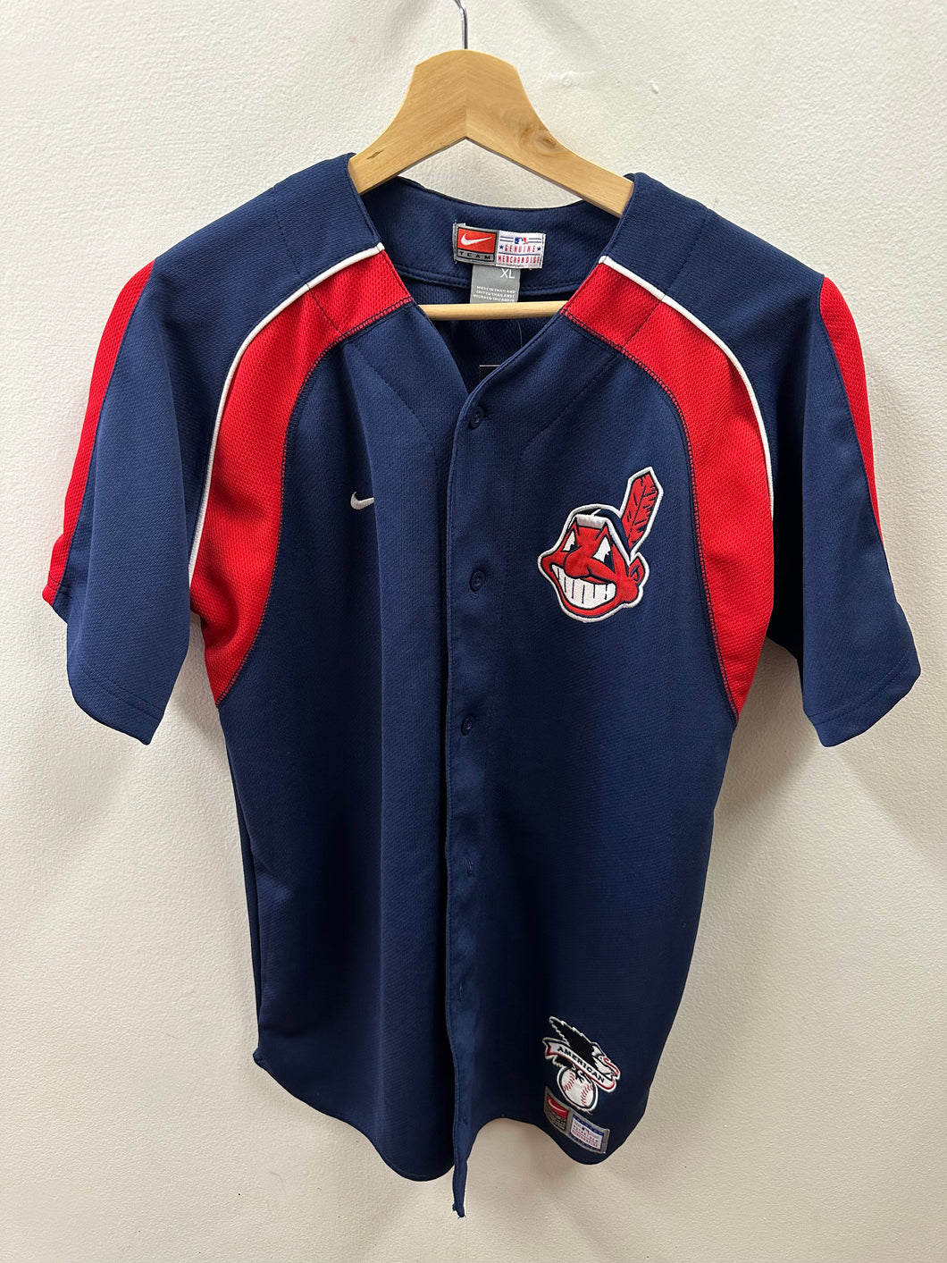 Cleveland Indians Jersey