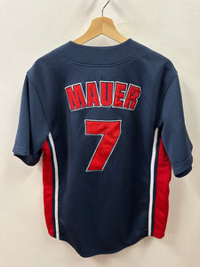 Minnesota Twins Joe Mauer Jersey