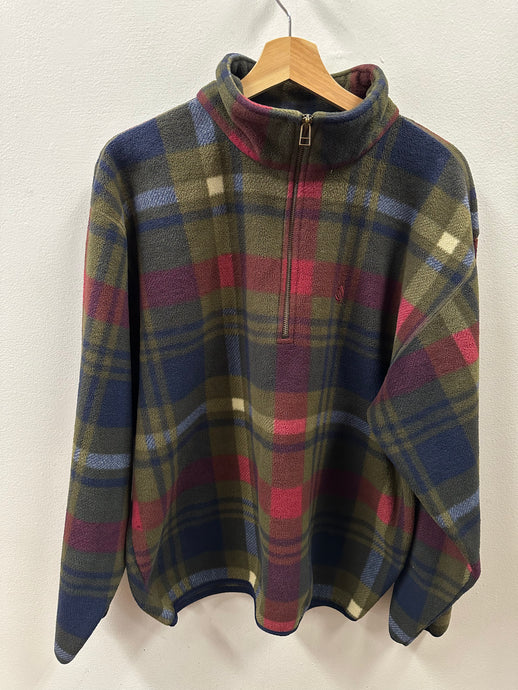 Nautica Fleece Crewneck Sweatshirt
