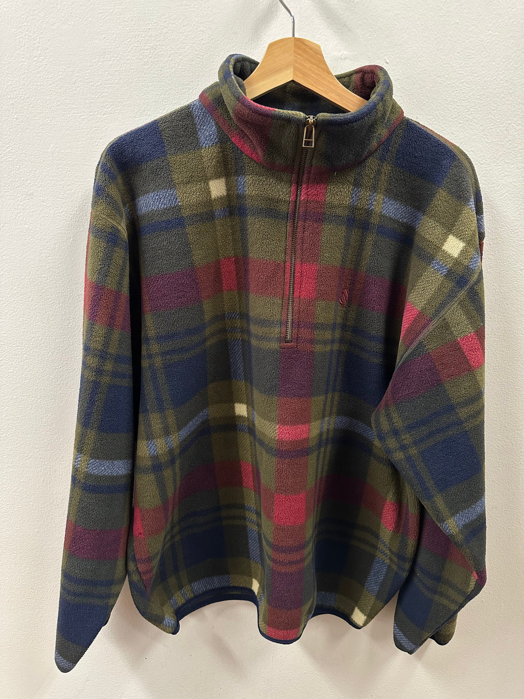 Nautica Fleece Crewneck Sweatshirt