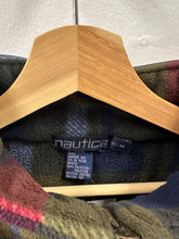 Load image into Gallery viewer, Nautica Fleece Crewneck Sweatshirt