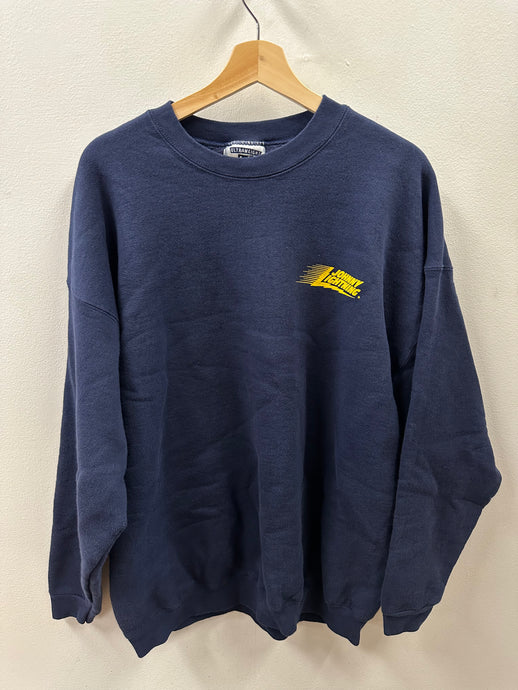 Johnny Lighting Crewneck Sweatshirt