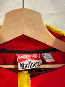Marlboro Fleece Crewneck Sweatshirt