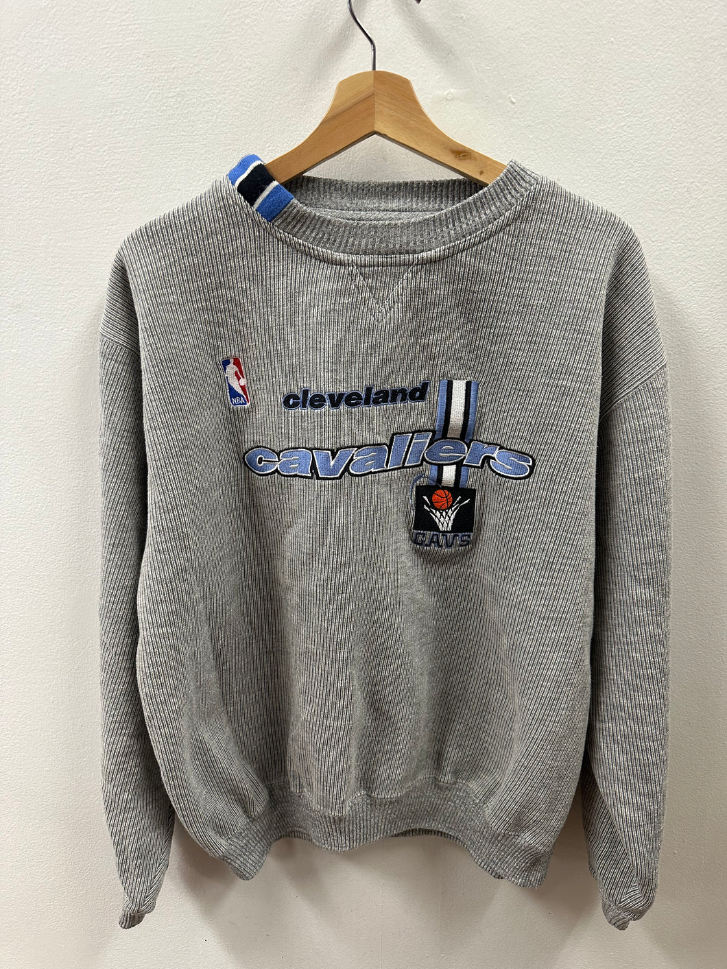 Cleveland Cavaliers Crewneck Sweatshirt