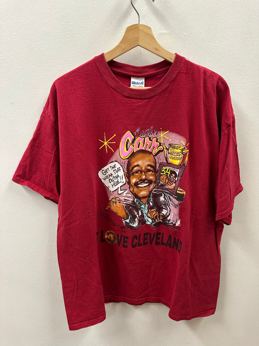 Cleveland Cavaliers Austin Carr Shirt
