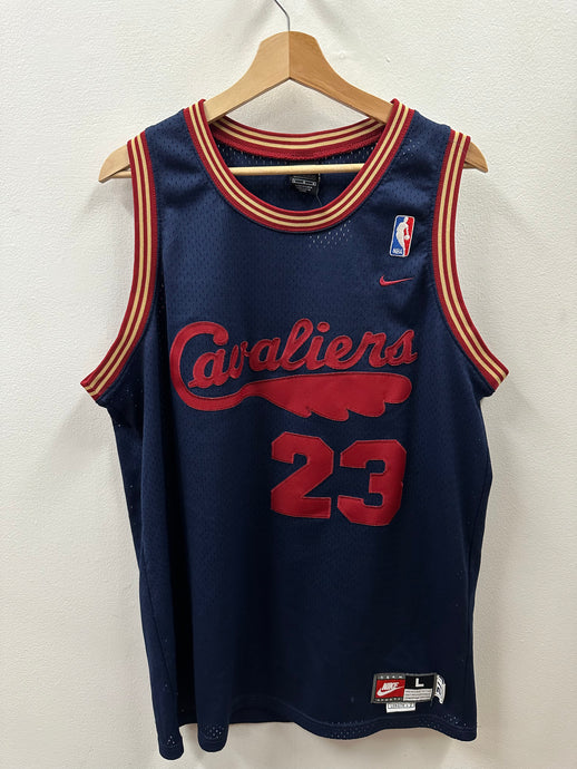 Cleveland Cavaliers LeBron James Jersey