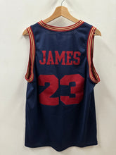 Load image into Gallery viewer, Cleveland Cavaliers LeBron James Jersey