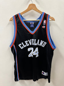 Cleveland Cavaliers Andre Miller Champion Jersey