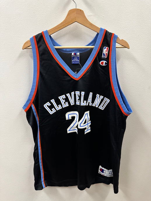 Cleveland Cavaliers Andre Miller Champion Jersey