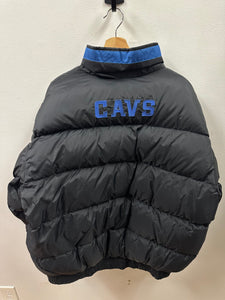 Cleveland Cavaliers Puffer Jacket