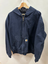 Load image into Gallery viewer, Carhartt Hooded Jacket