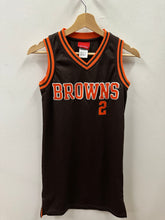 Load image into Gallery viewer, Cleveland Browns Tim Couch Dress Jersey