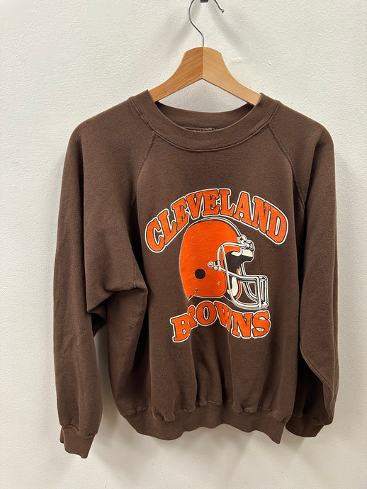 Cleveland Browns Crewneck Sweatshirt