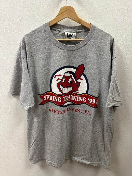 Cleveland Indians Spring Training Shirt