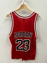 Load image into Gallery viewer, Chicago Bulls Michael Jordan Champion Jersey