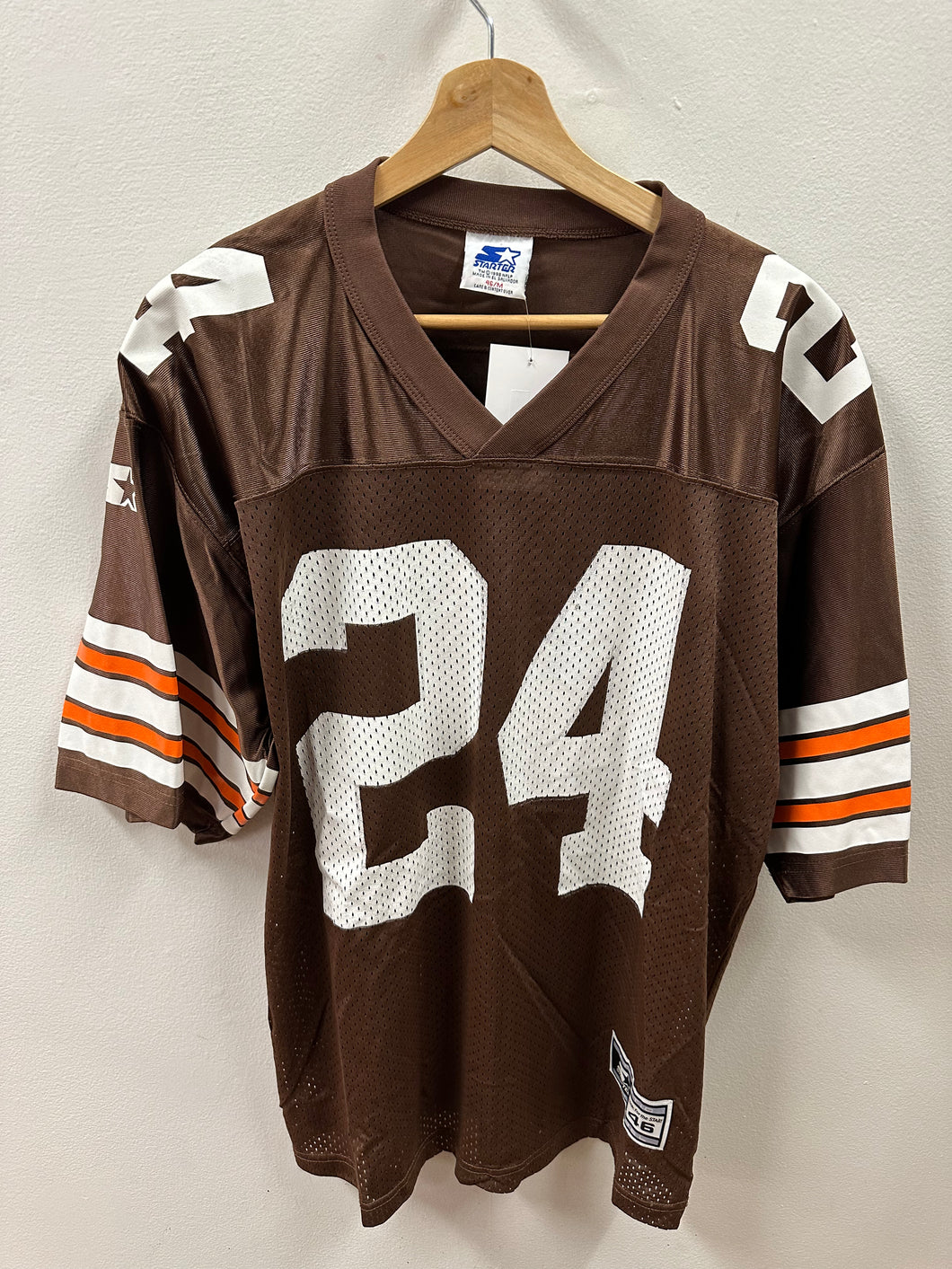 Cleveland Browns Corey Fuller Jersey