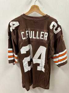 Cleveland Browns Corey Fuller Jersey