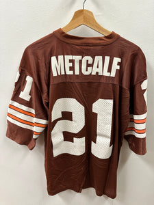 Cleveland Browns Eric Metcalf Jersey