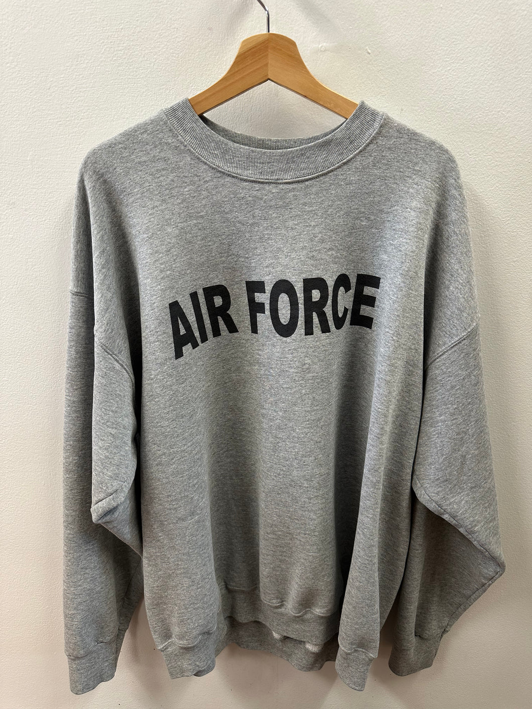 Air Force Crewneck Sweatshirt