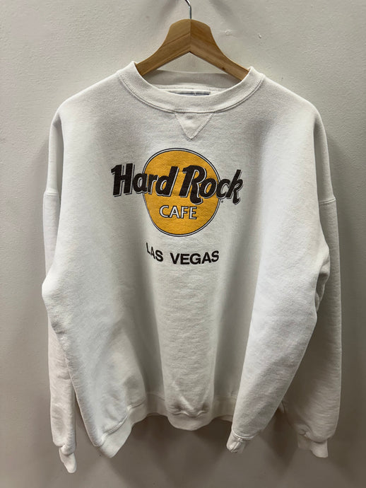 Hard Rock Cafe Crewneck Sweatshirt