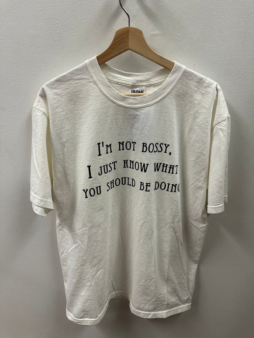 Bossy Shirt