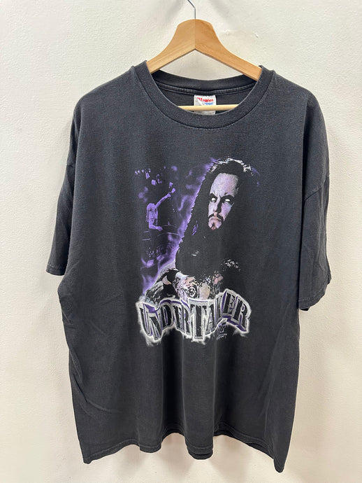 Undertaker Wrestling Shirt