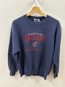 Cleveland Indians Crewneck Sweatshirt