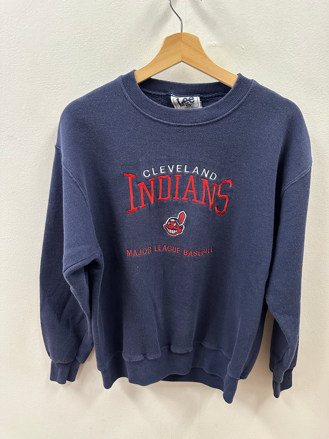 Cleveland Indians Crewneck Sweatshirt