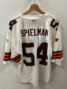 Cleveland Browns Chris Spielman Jersey