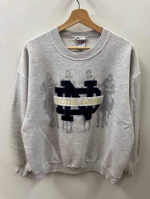 Notre Dame Crewneck Sweatshirt
