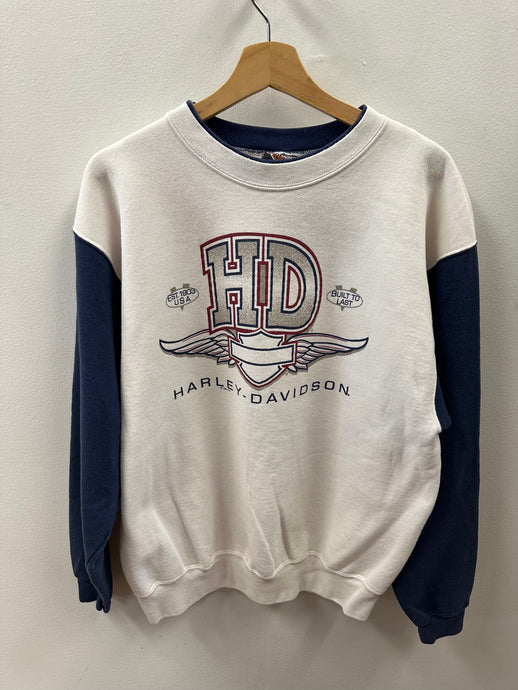 Harley Davidson Crewneck Sweatshirt
