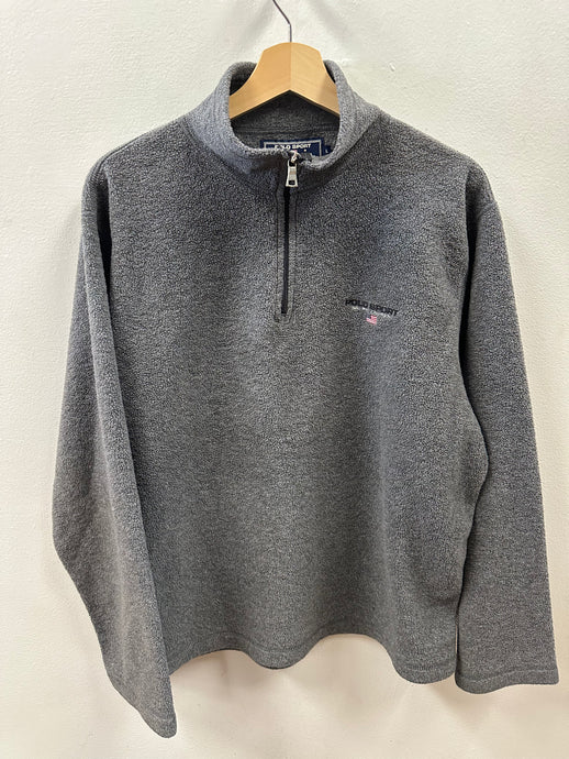 Polo Sport Fleece Crewneck Sweatshirt