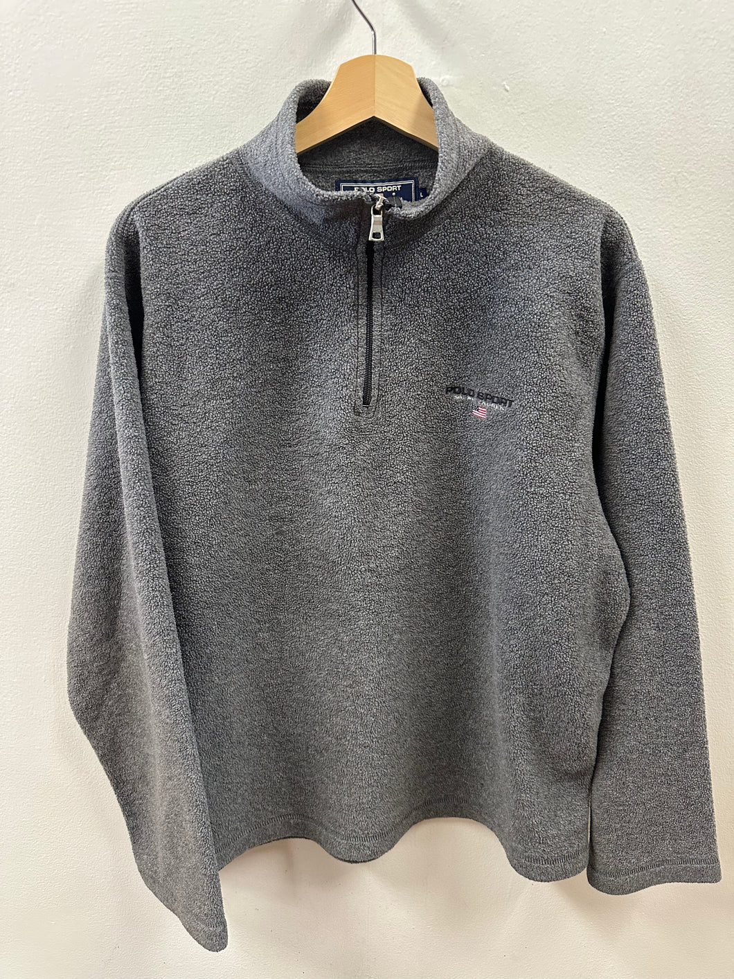 Polo Sport Fleece Crewneck Sweatshirt