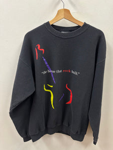 Rock and Roll Hall Of Fame Crewneck Sweatshirt