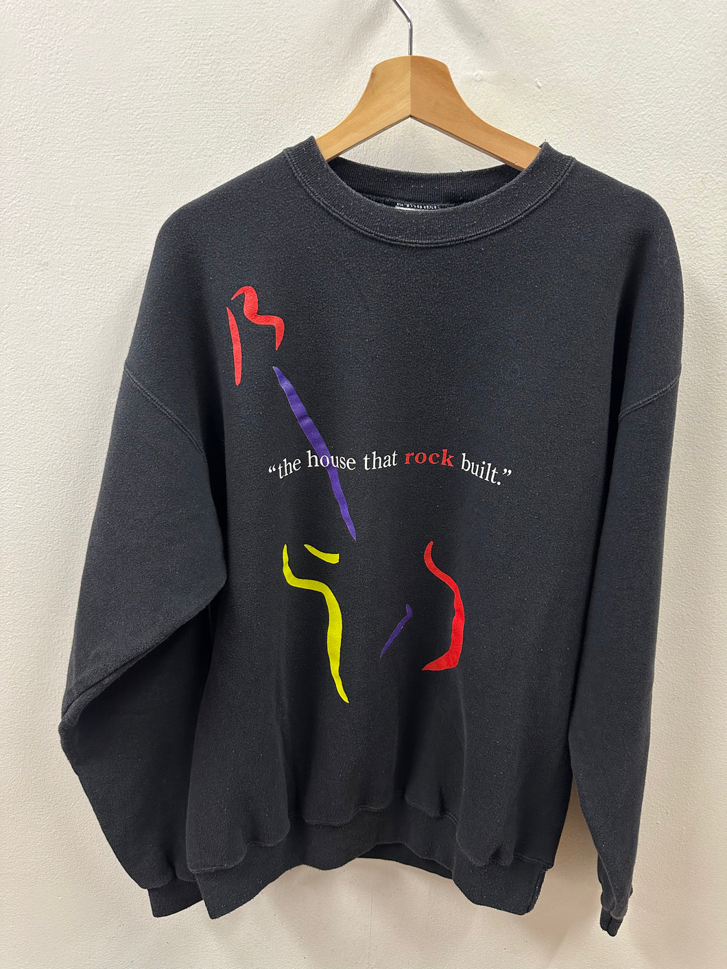 Rock and Roll Hall Of Fame Crewneck Sweatshirt