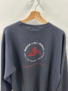 Rock and Roll Hall Of Fame Crewneck Sweatshirt
