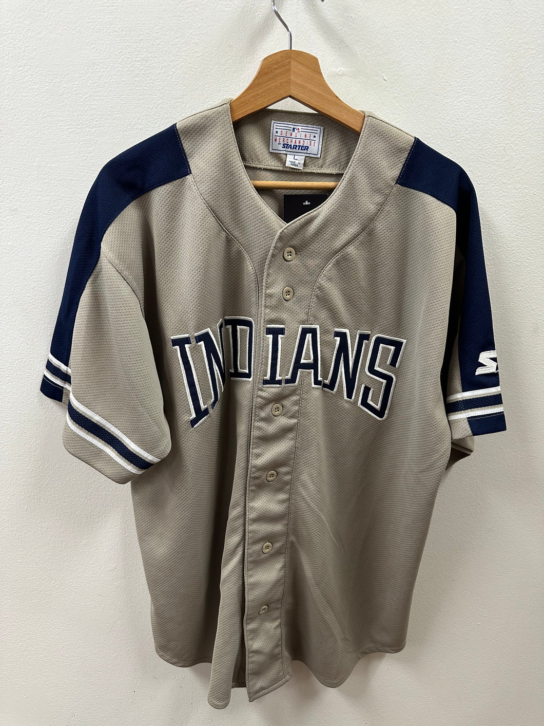 Cleveland Indians Jersey