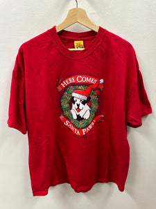 Santa Paws Shirt