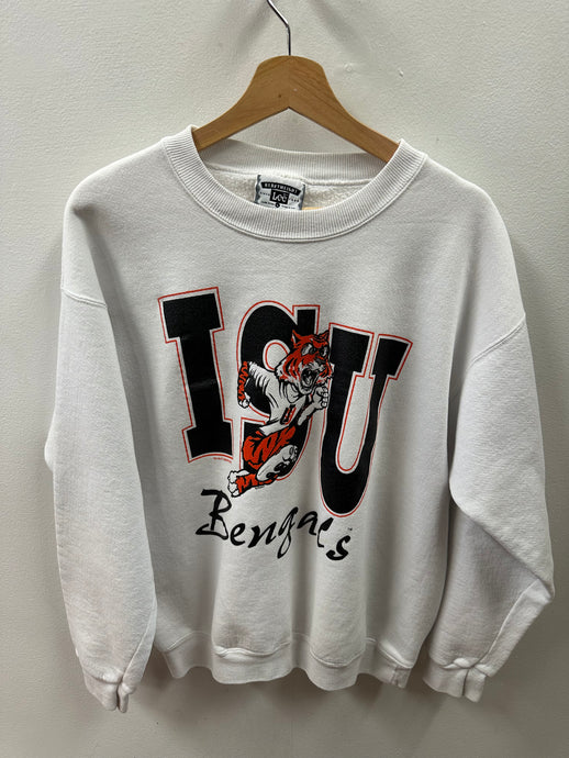 Idaho State Bengals Crewneck Sweatshirt