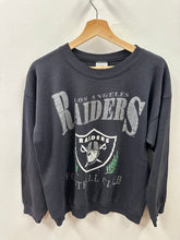 Load image into Gallery viewer, Los Angeles Raiders Crewneck Sweatshirt