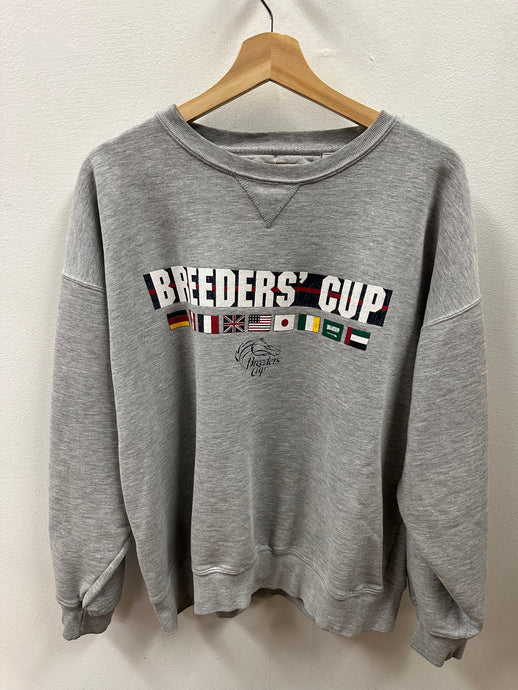 Breeders Cup Crewneck Sweatshirt