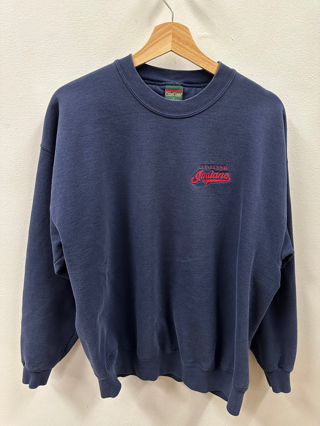 Cleveland Indians Crewneck Sweatshirt